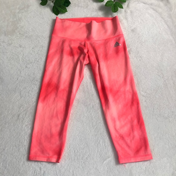 Adidas Climate capri leggings pants - Picture 6 of 6